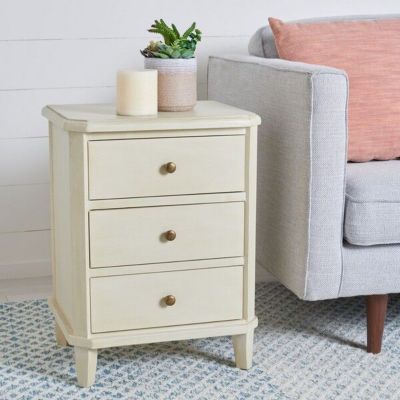 Safavieh Joe End Table With Storage Drawers