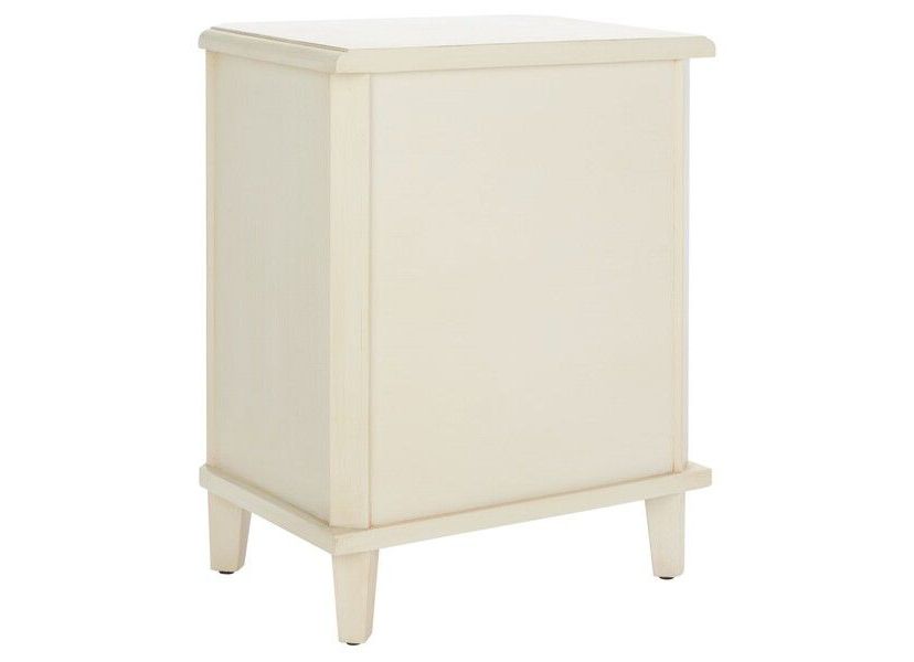 Joe End Table With Storage Drawers