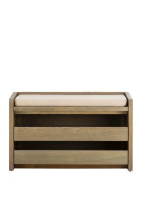 Safavieh Percy Storage Bench