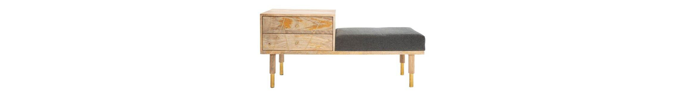 Taft Seated Bench