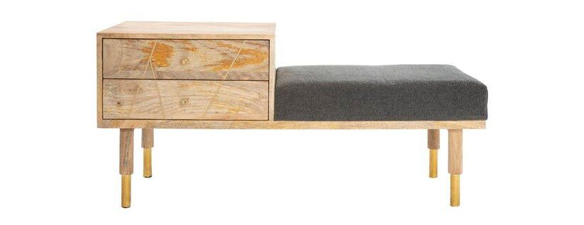 Taft Seated Bench