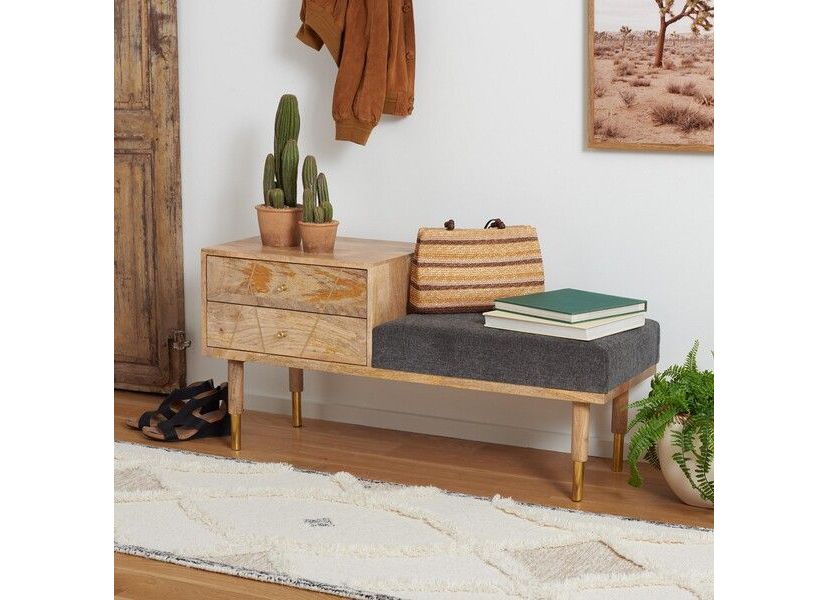 Taft Seated Bench