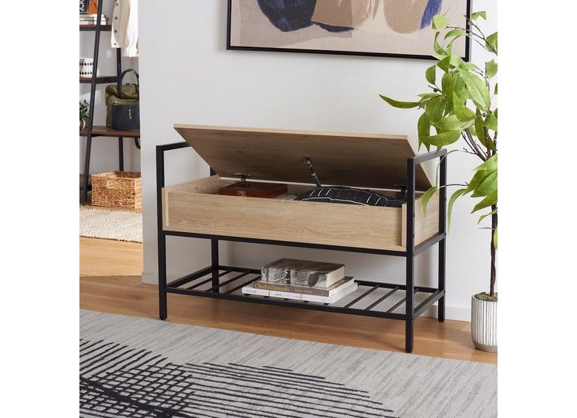 Rhonwen Storage Bench