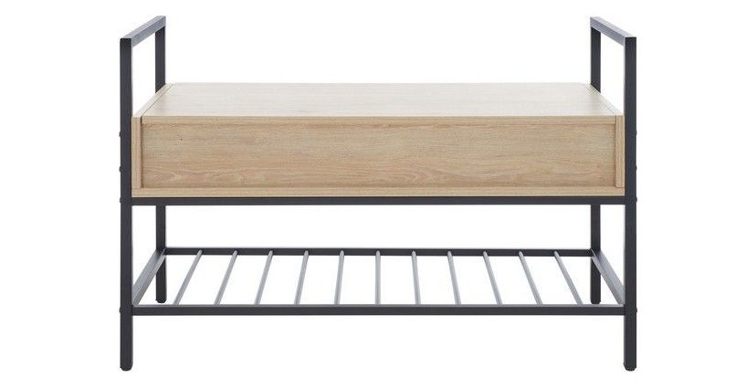 Rhonwen Storage Bench