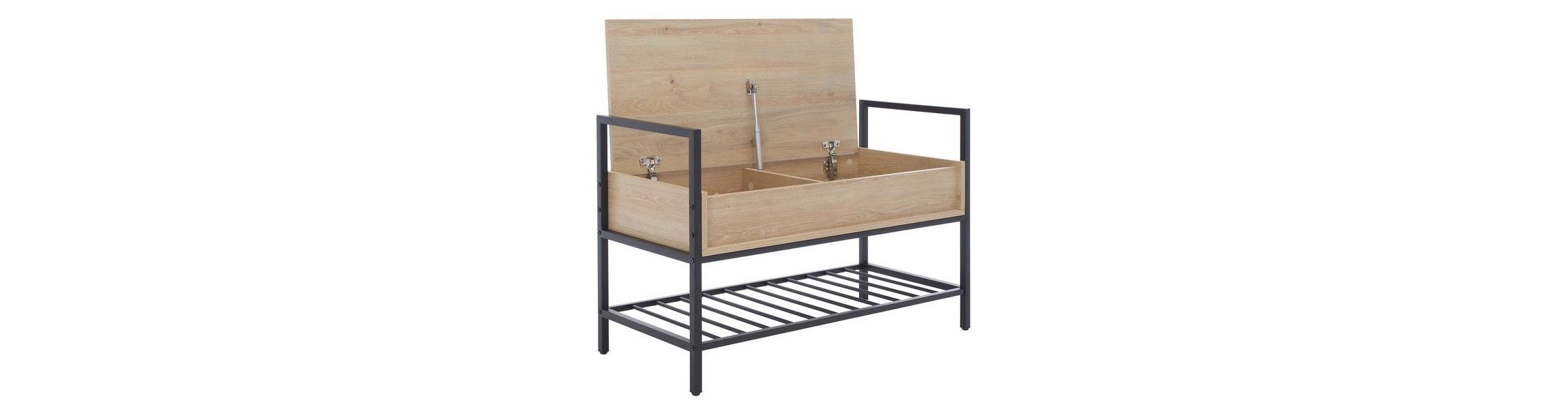 Rhonwen Storage Bench
