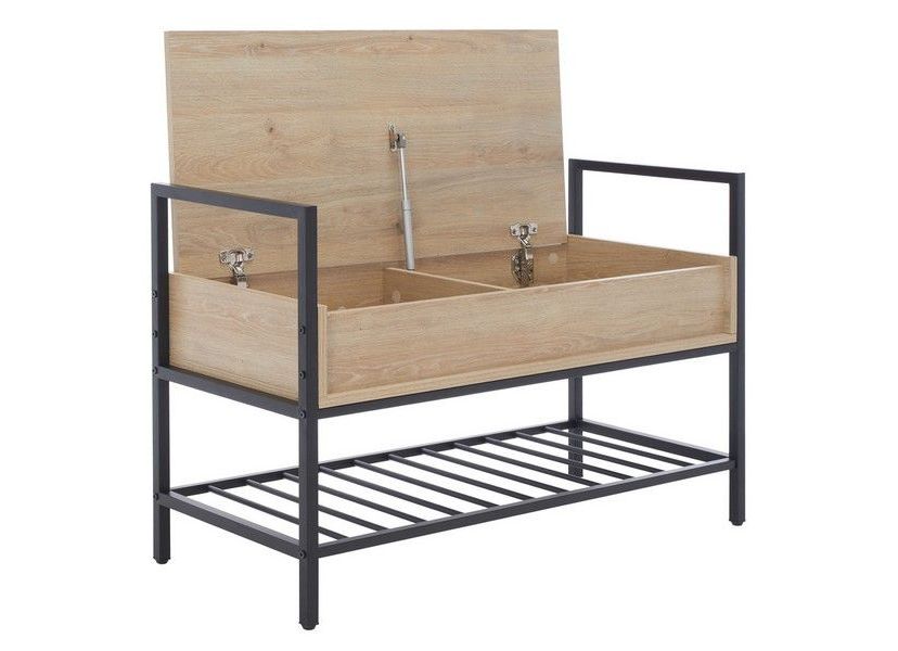 Rhonwen Storage Bench