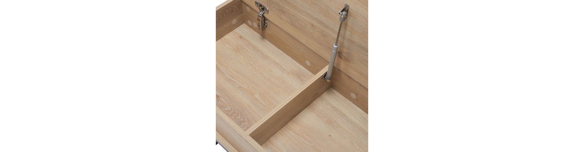 Rhonwen Storage Bench