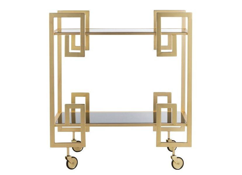 Eliza 2 Tier Bar Cart