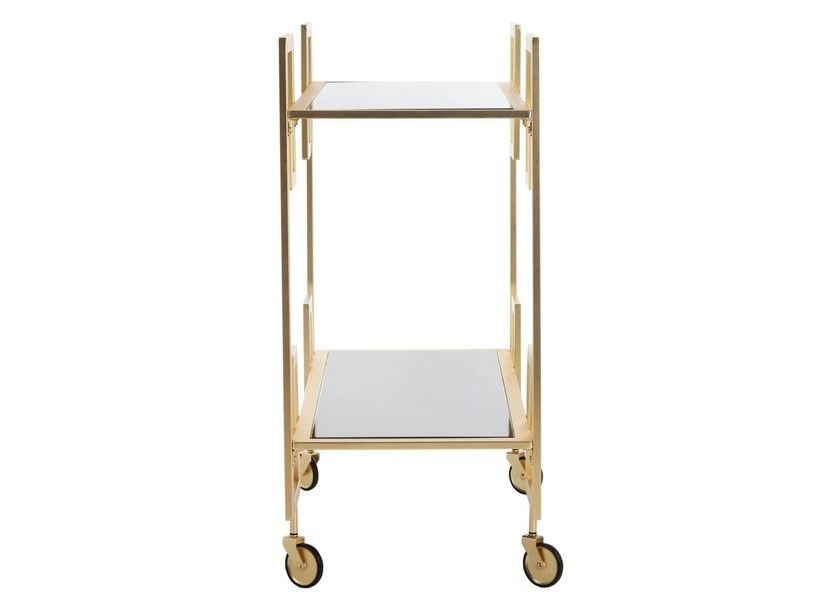 Eliza 2 Tier Bar Cart