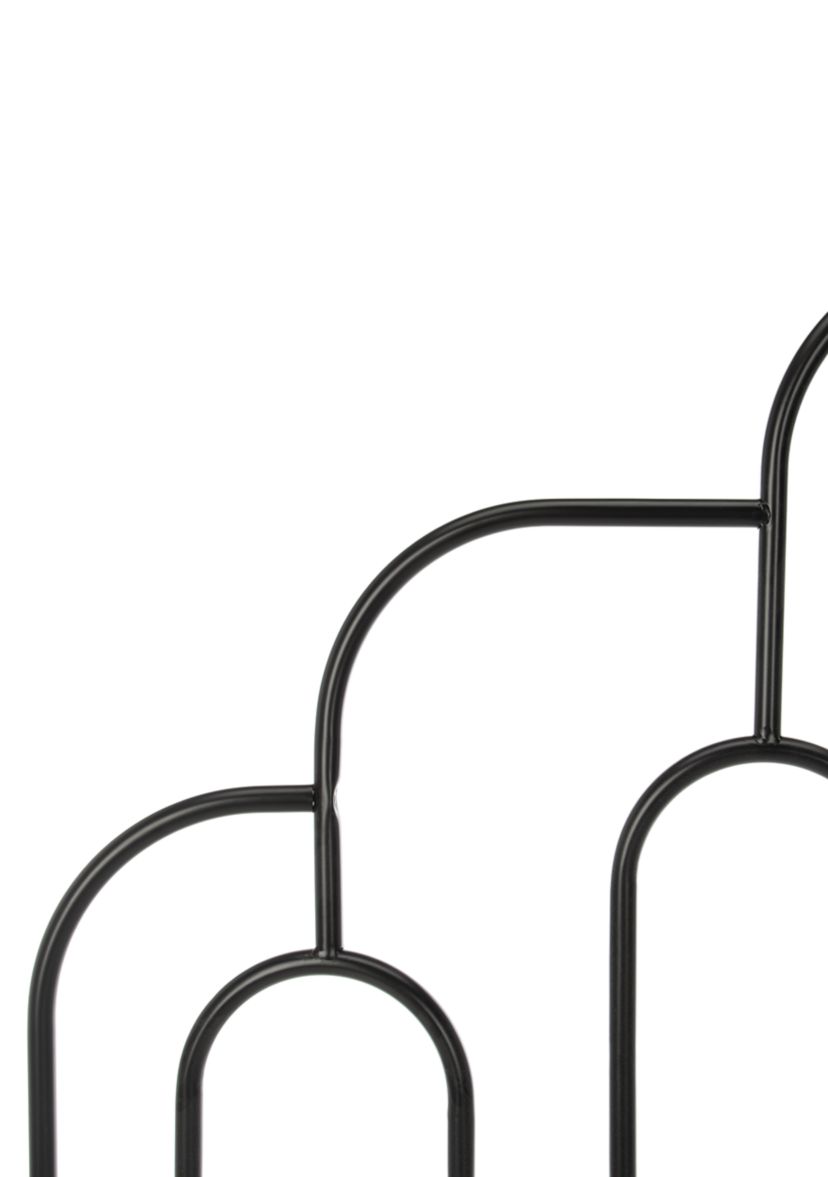 Paloma Metal Retro Bed Frame