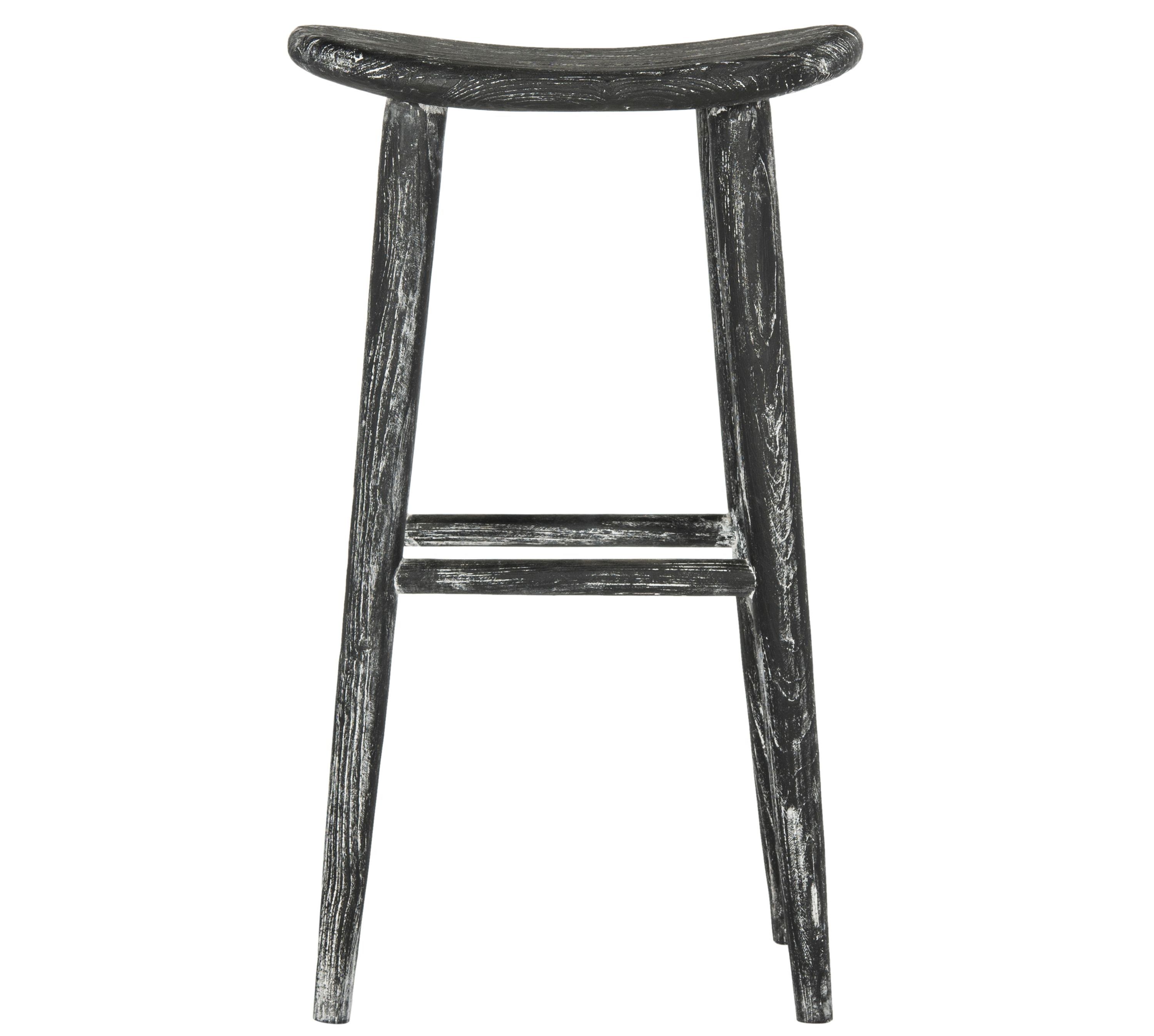 Colton Wood Bar Stool