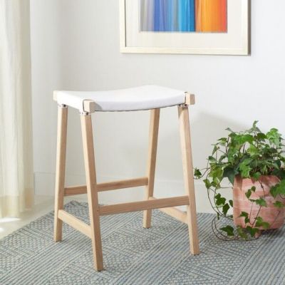 Safavieh Aariz Rectangle Counter Stool