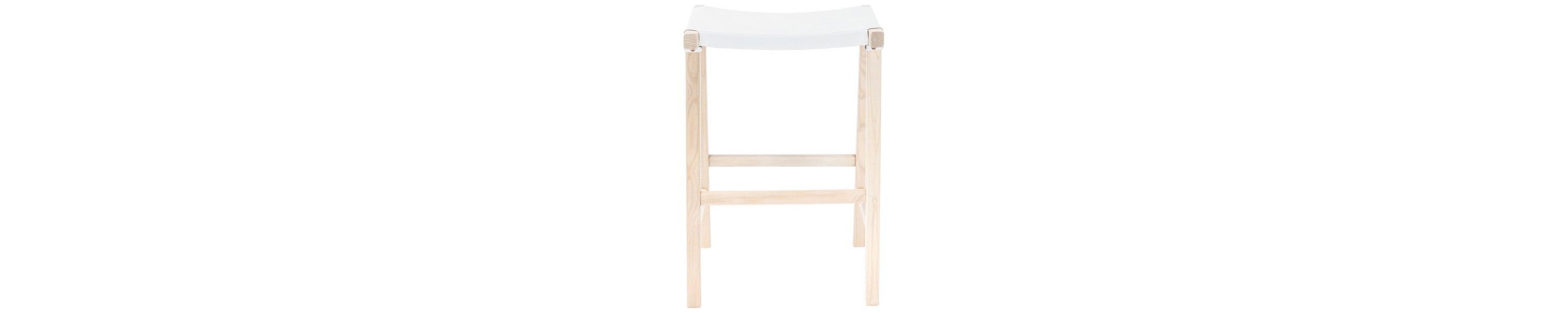 Aariz Rectangle Counter Stool