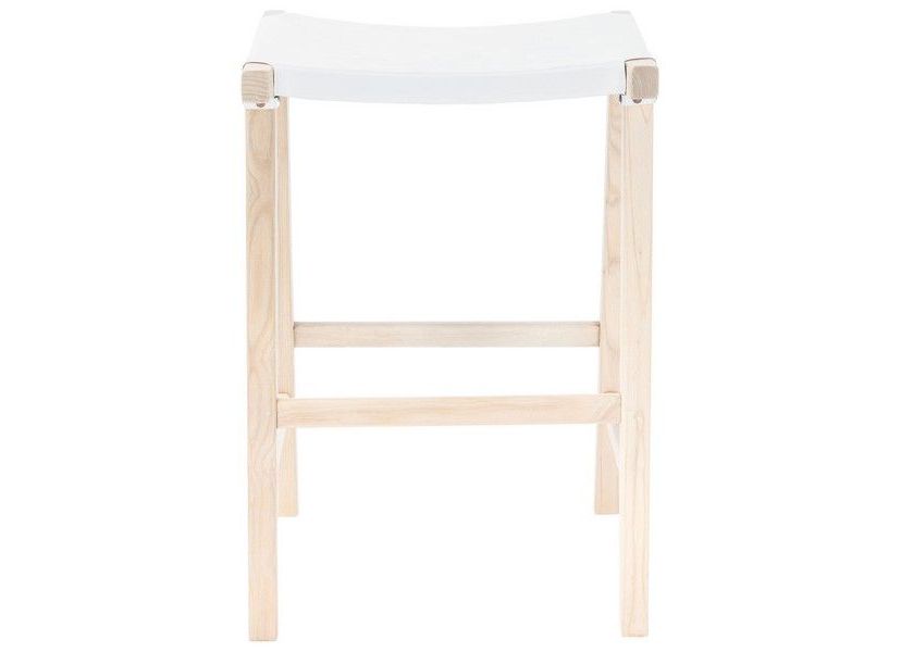 Aariz Rectangle Counter Stool