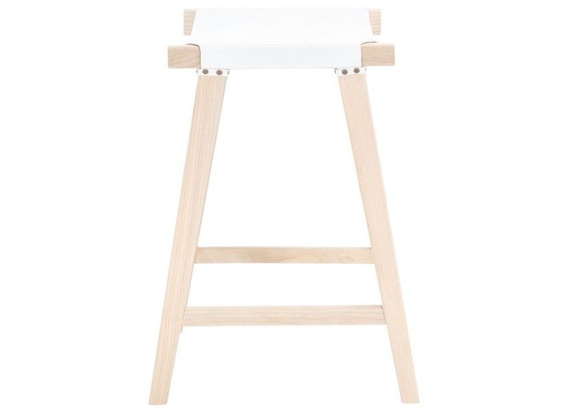 Aariz Rectangle Counter Stool
