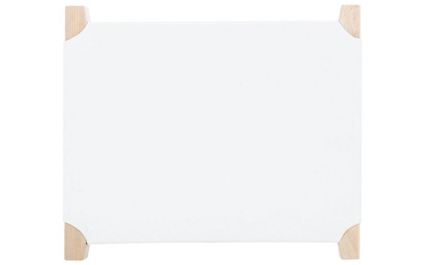 Aariz Rectangle Counter Stool