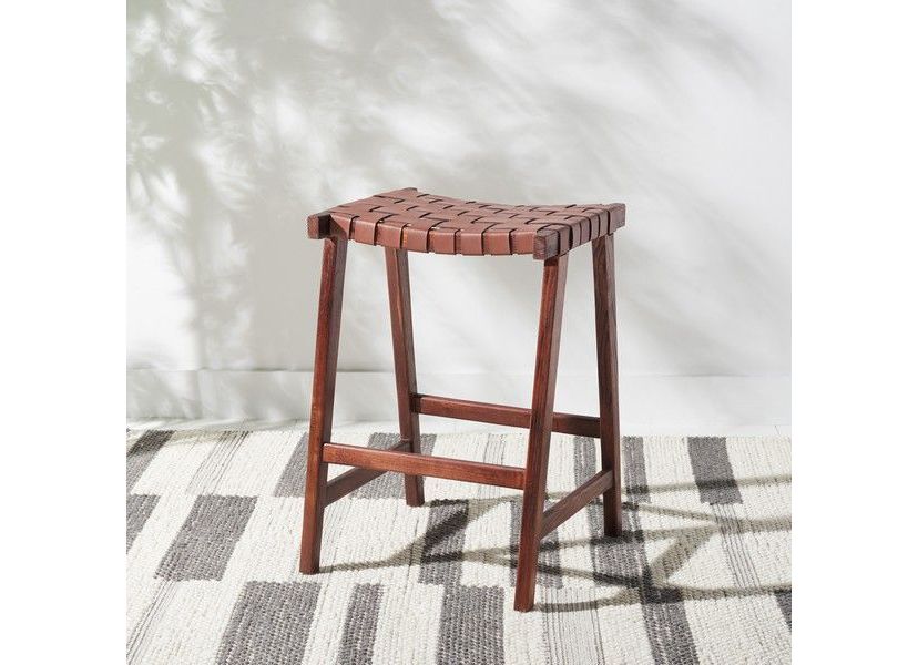 Abreu Rectangle Counter Stool