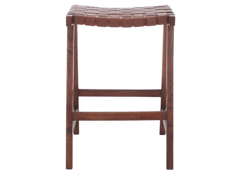 Abreu Rectangle Counter Stool