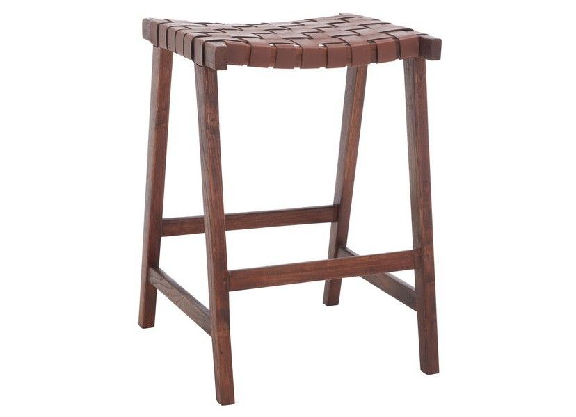 Abreu Rectangle Counter Stool