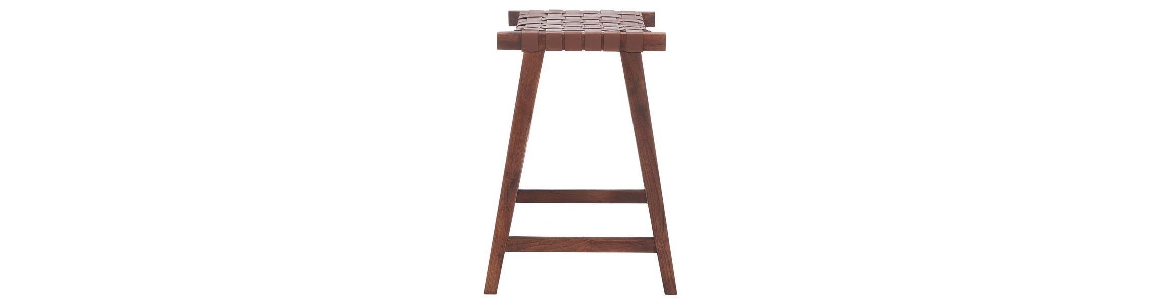 Abreu Rectangle Counter Stool