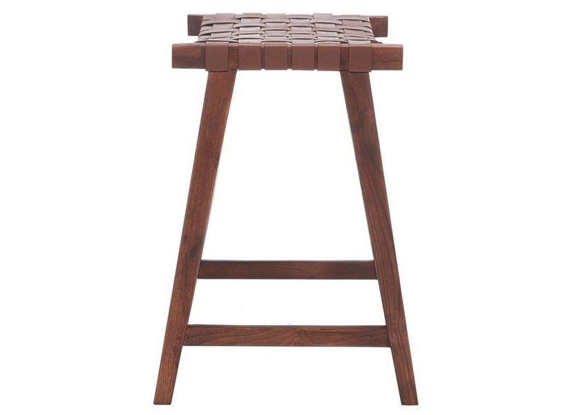 Abreu Rectangle Counter Stool