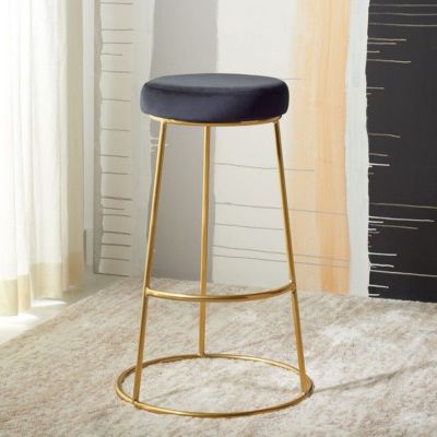 Safavieh Sabina Round Bar Stool