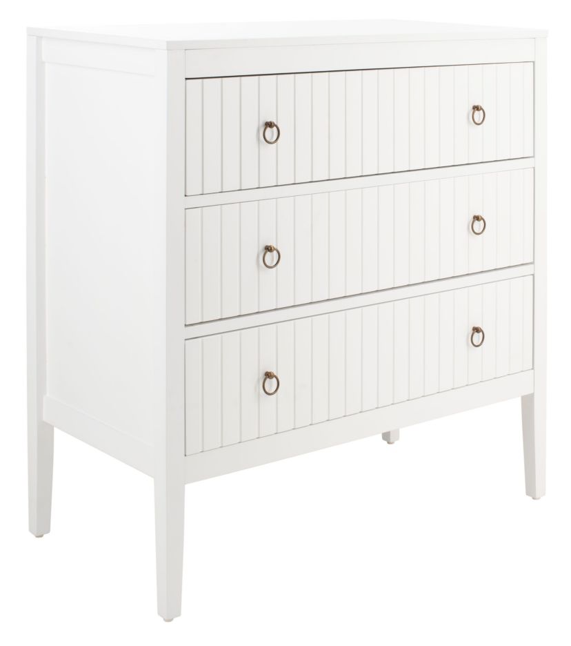 Tegan 3 Drawer Chest