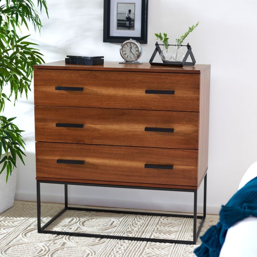 Marquise 3 Drawer Chest