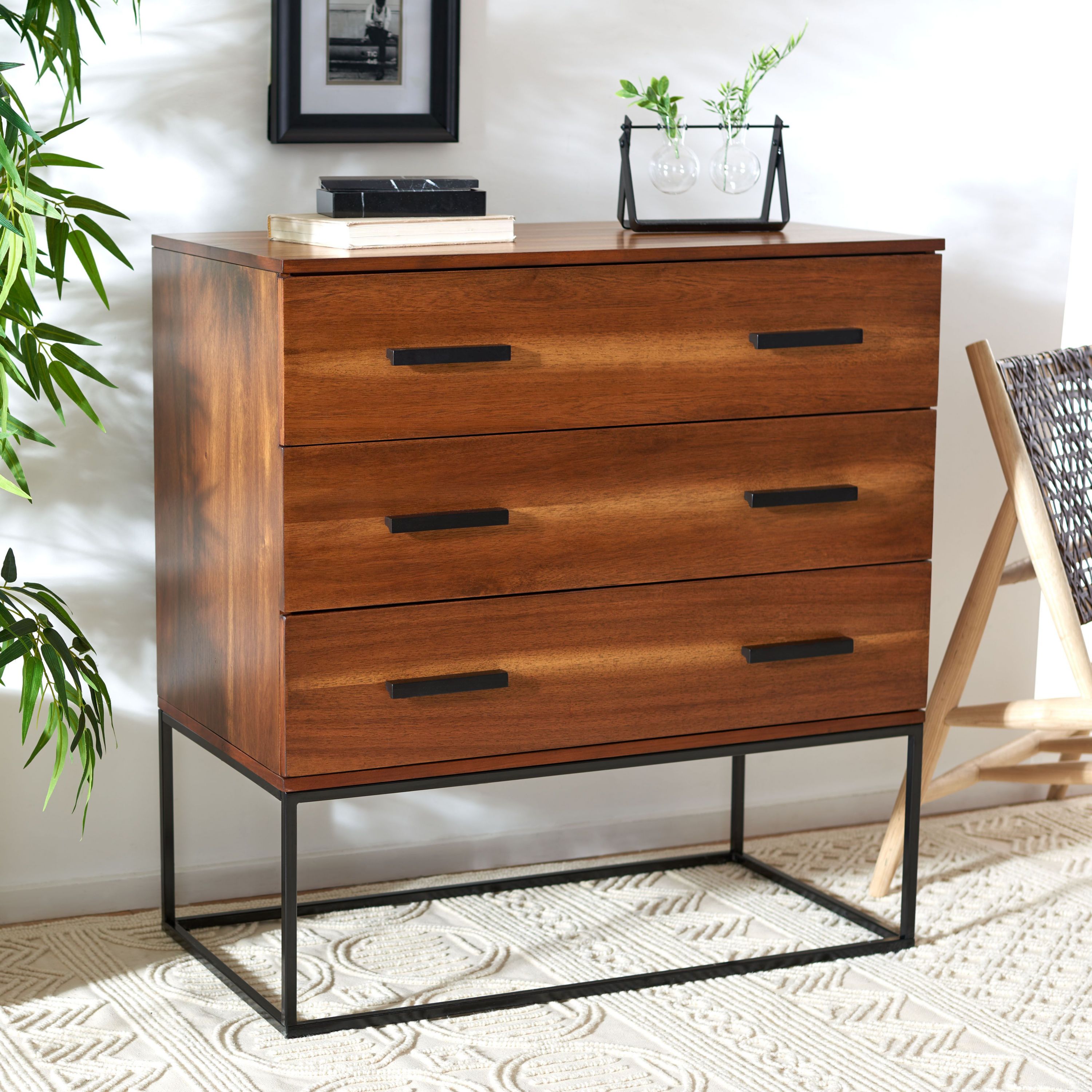 Marquise 3 Drawer Chest
