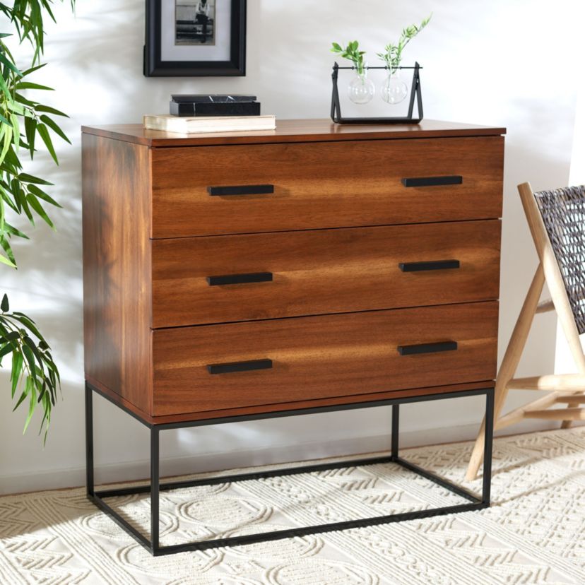 Marquise 3 Drawer Chest