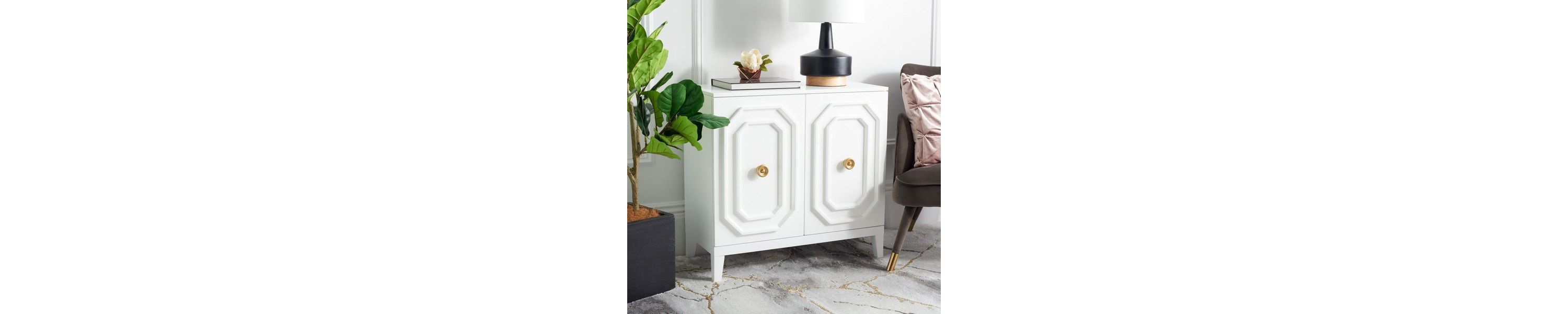 Riya 2 Door Cabinet