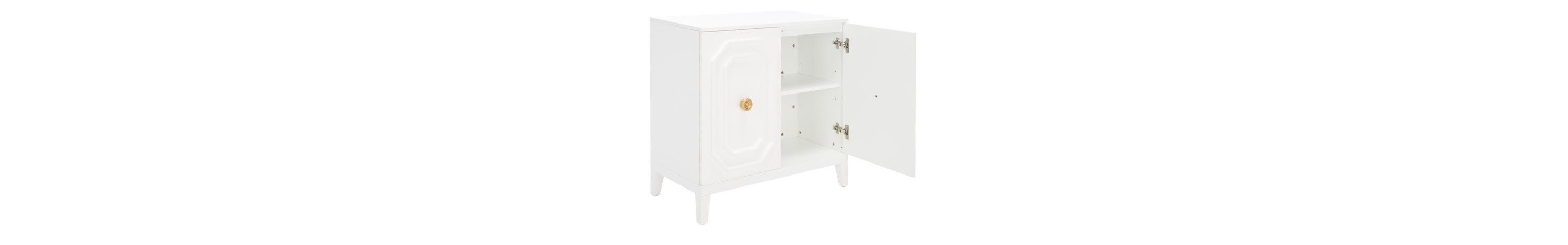 Riya 2 Door Cabinet