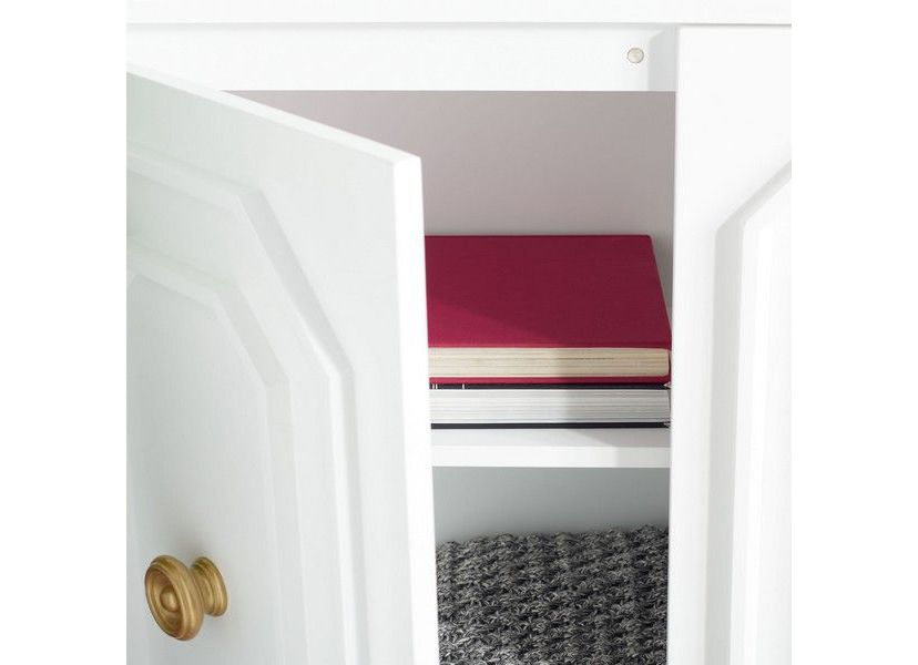 Riya 2 Door Cabinet