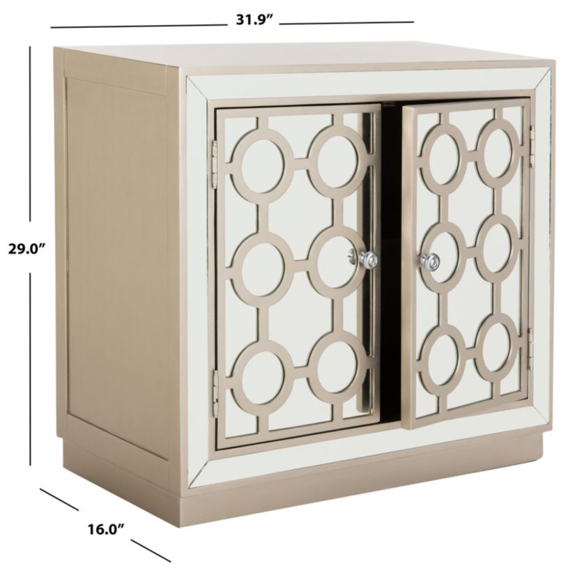 Kaia 2 Door Chest