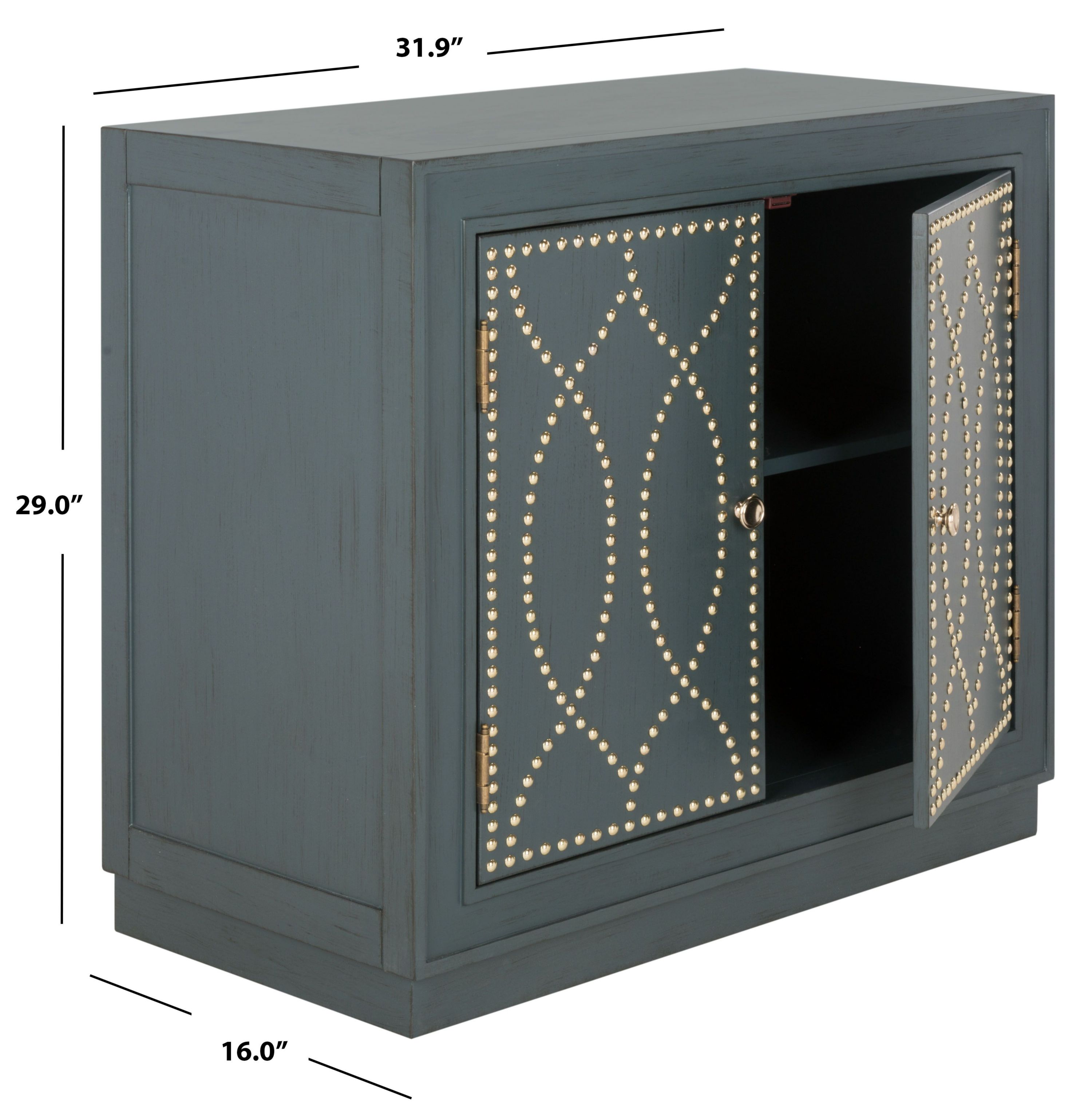 Yuna 2 Door Chest