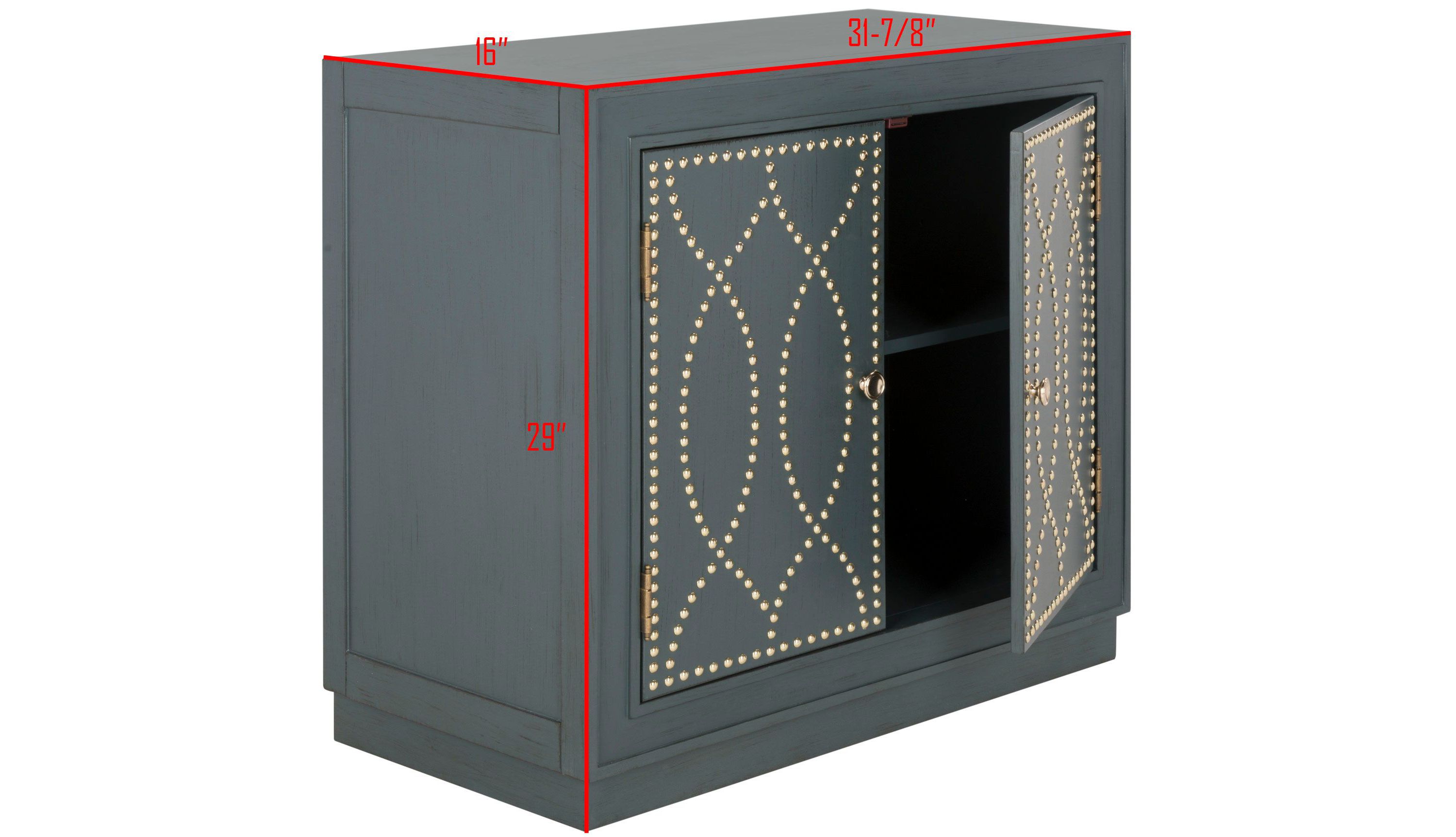 Yuna 2 Door Chest