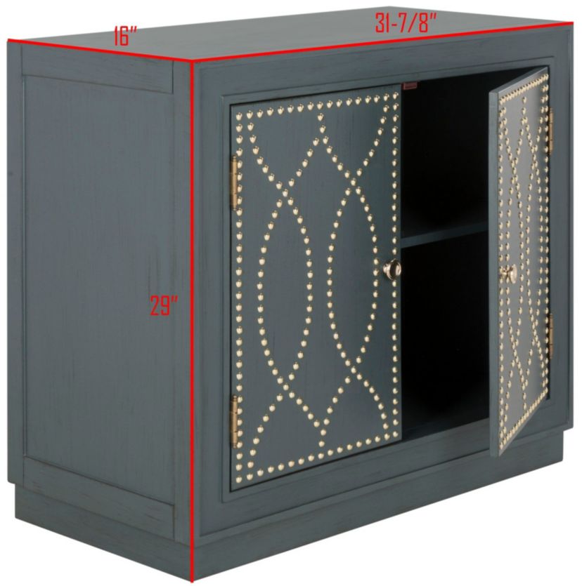 Yuna 2 Door Chest