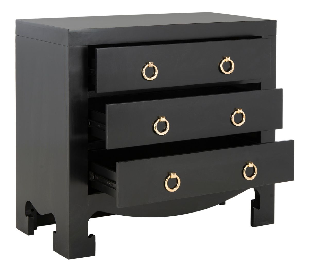 Dion 3 Drawer Chest