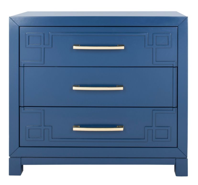 Raina 3 Drawer Chest