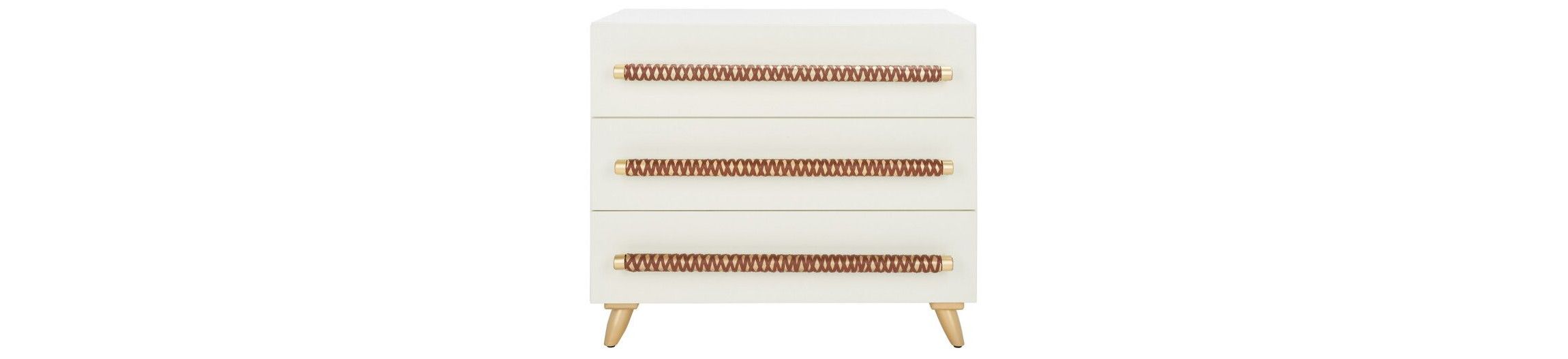 Raquel 3 Drawer Chest
