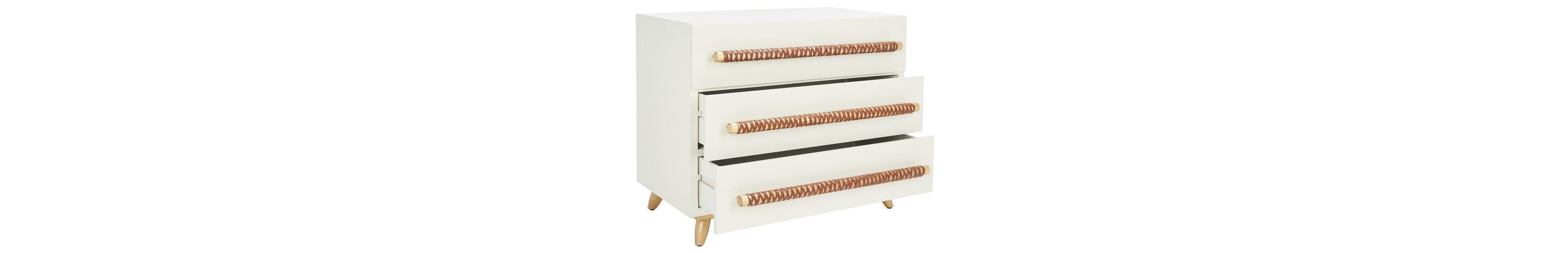 Raquel 3 Drawer Chest