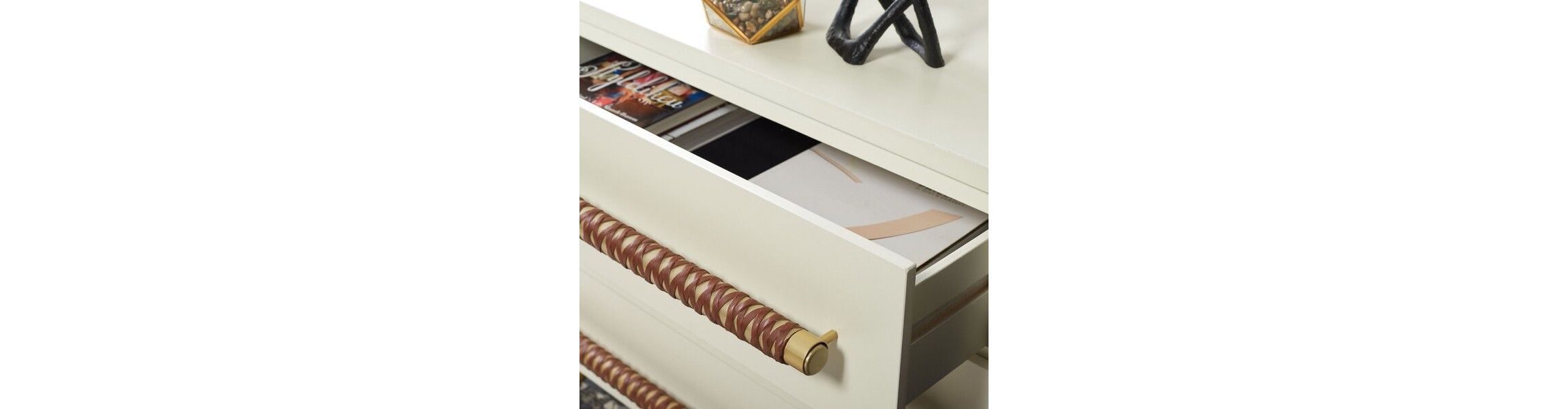 Raquel 3 Drawer Chest