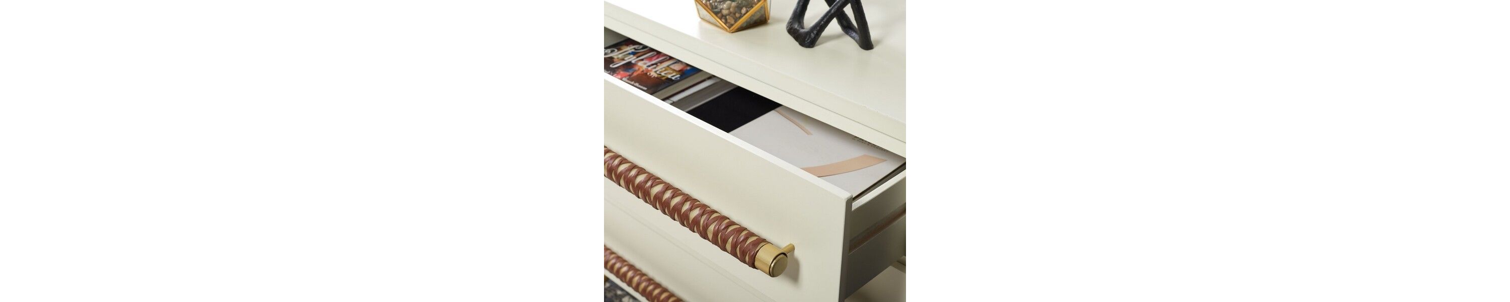 Raquel 3 Drawer Chest
