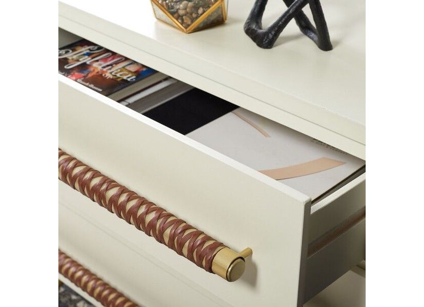 Raquel 3 Drawer Chest