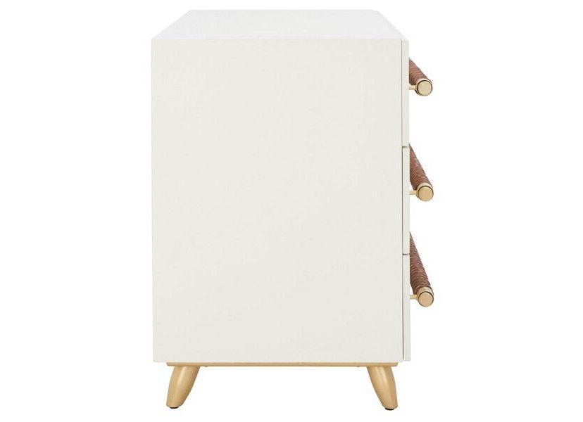 Raquel 3 Drawer Chest