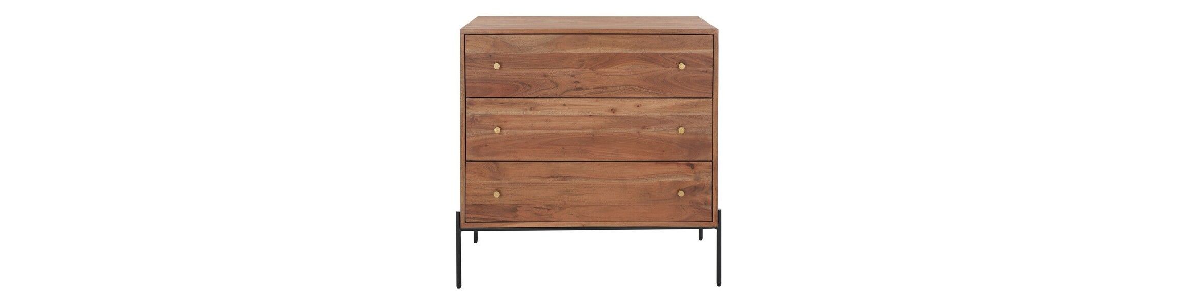 Dowling 3 Drawer Chest
