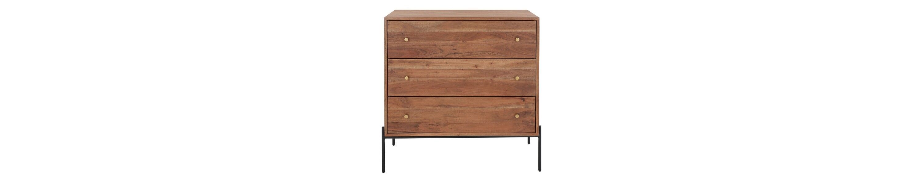 Dowling 3 Drawer Chest