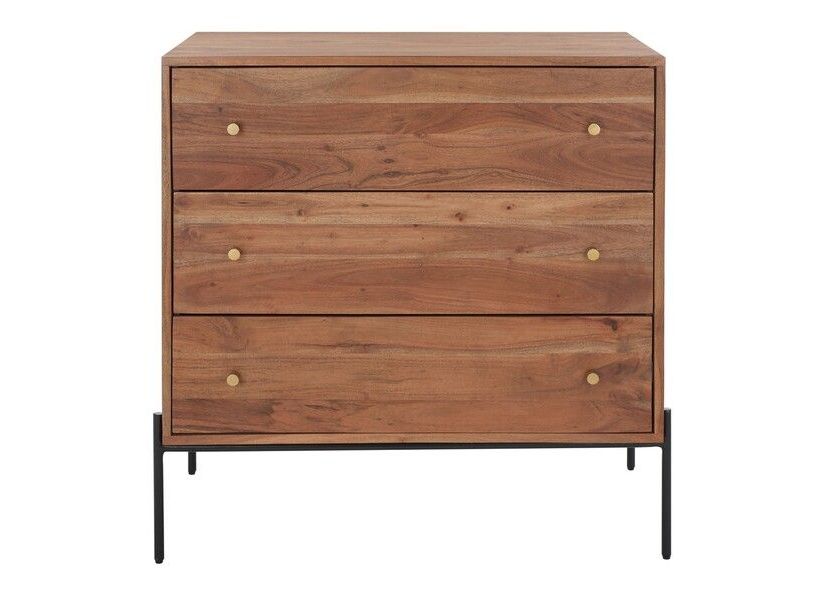 Dowling 3 Drawer Chest