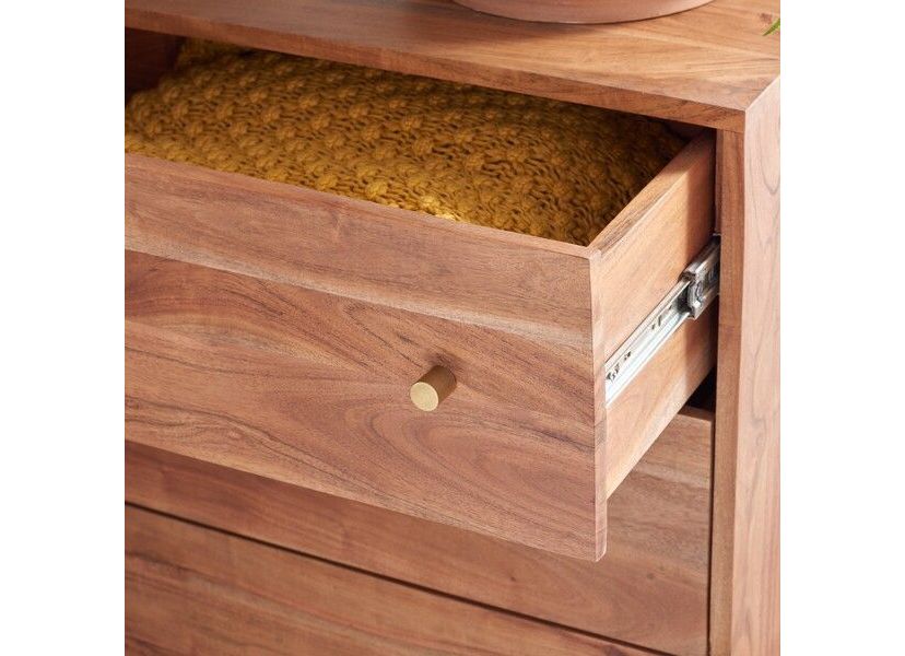 Dowling 3 Drawer Chest