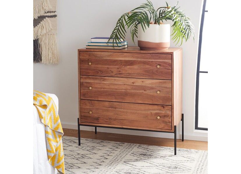 Dowling 3 Drawer Chest